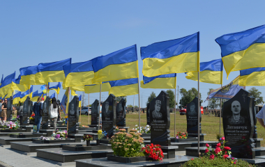 Адреси кладовищ