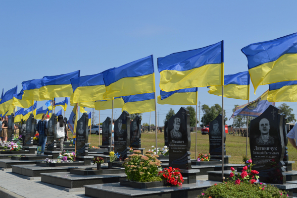 Поховання військових
