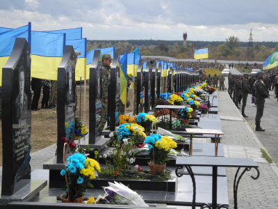 Поховання військових