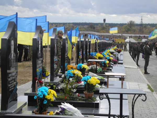 Поховання військових