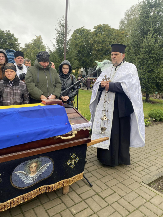 Послуги св'ященика